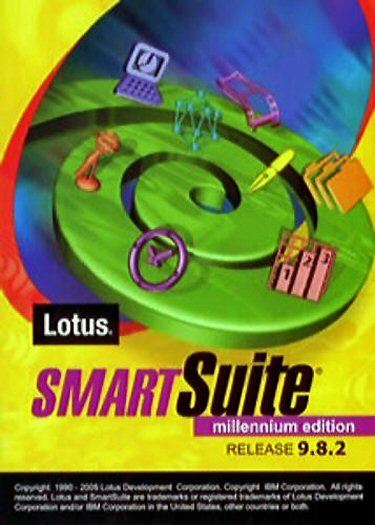 lotus smartsuite 9.8 download